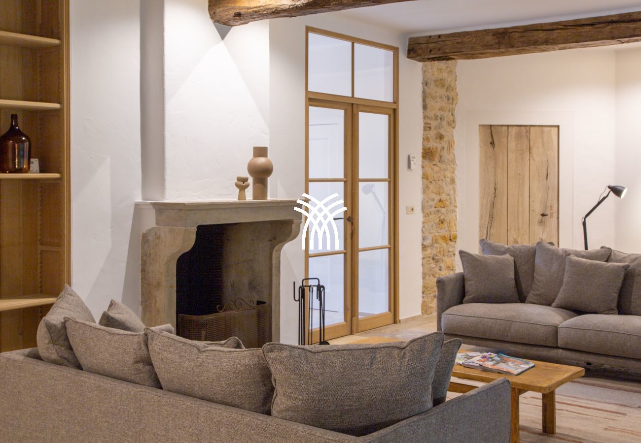 Villa in Saint Remy de Provence - Bergerie Aquino