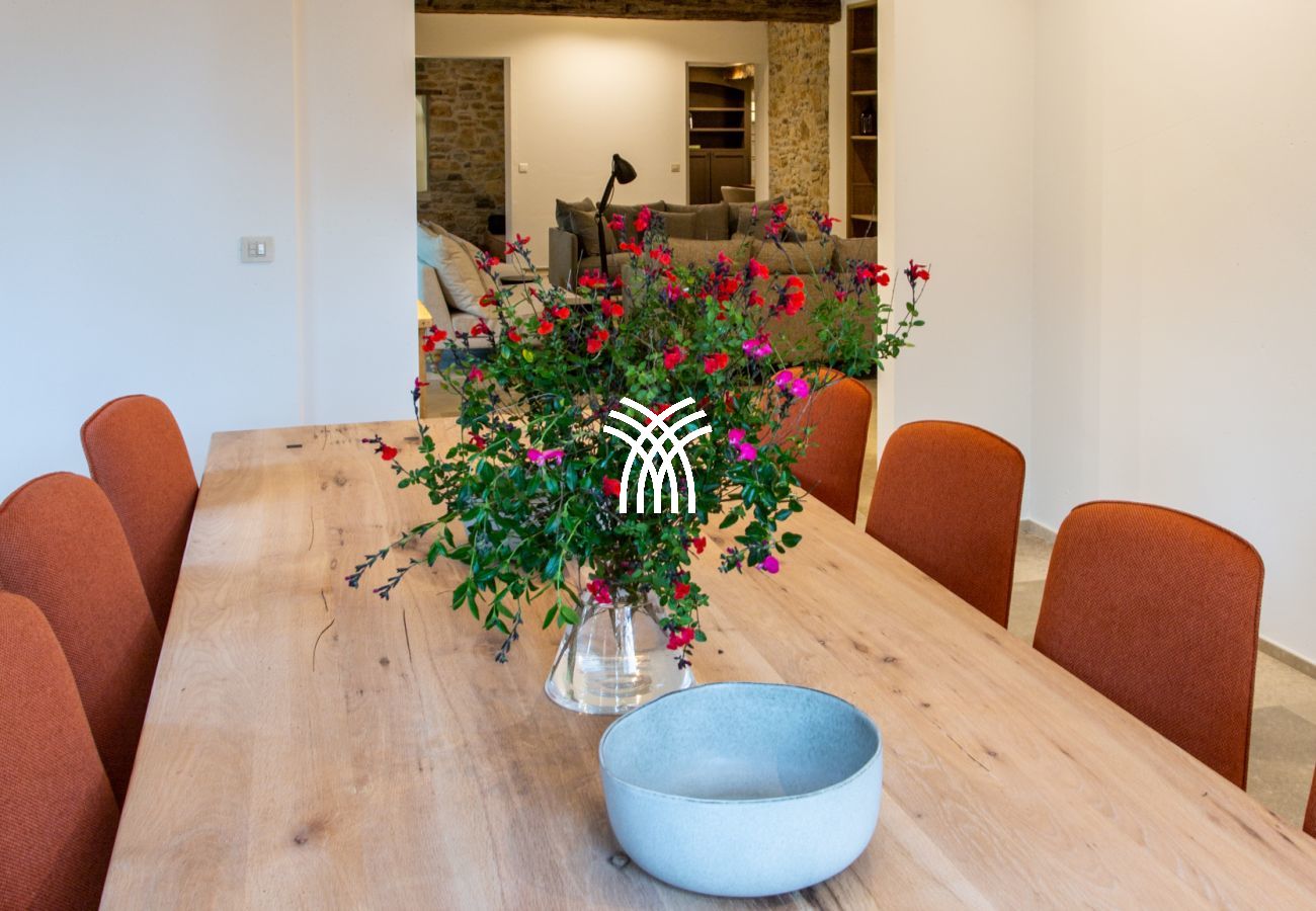 Villa in Saint Remy de Provence - Bergerie Aquino