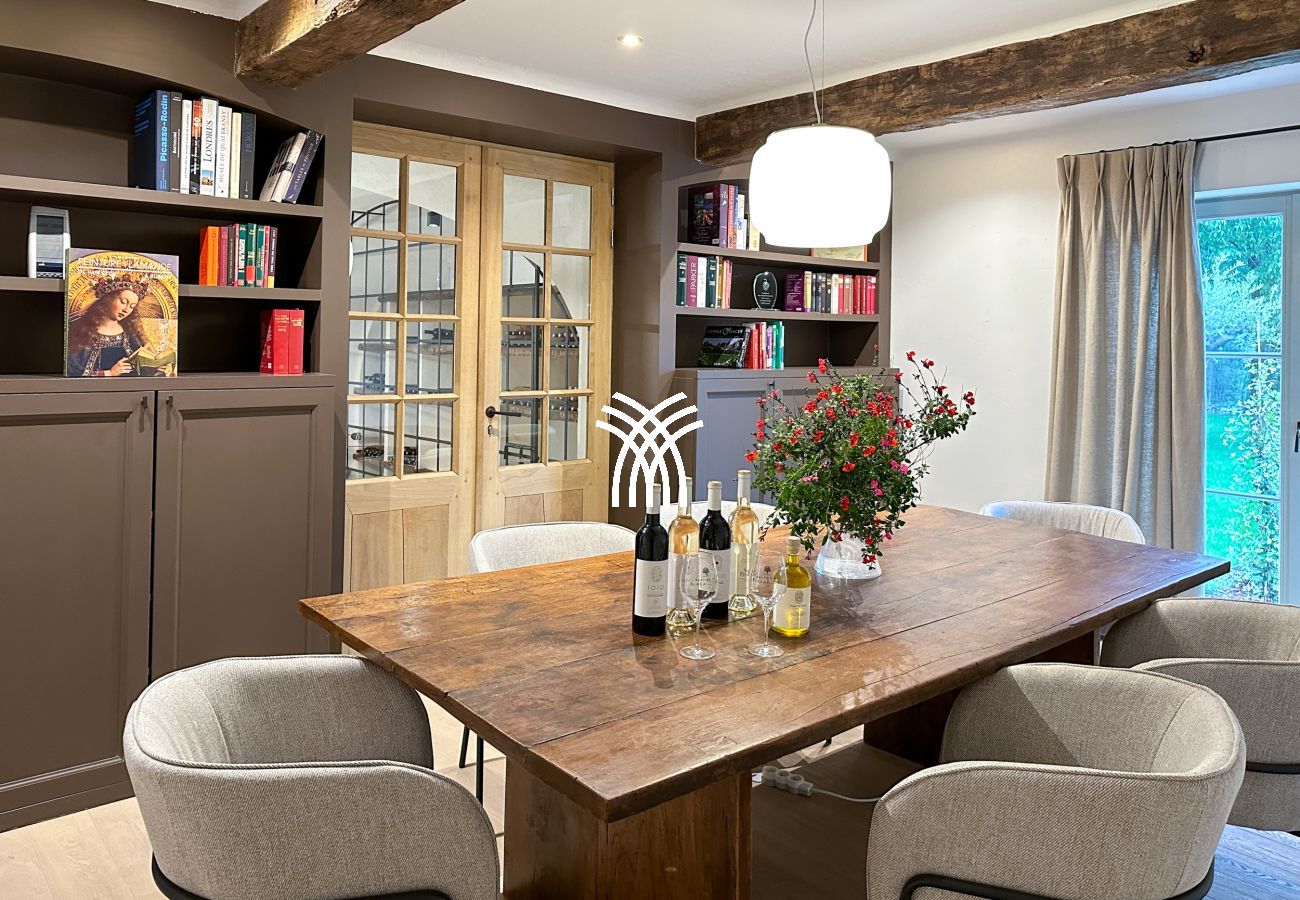 Villa in Saint Remy de Provence - Bergerie Aquino