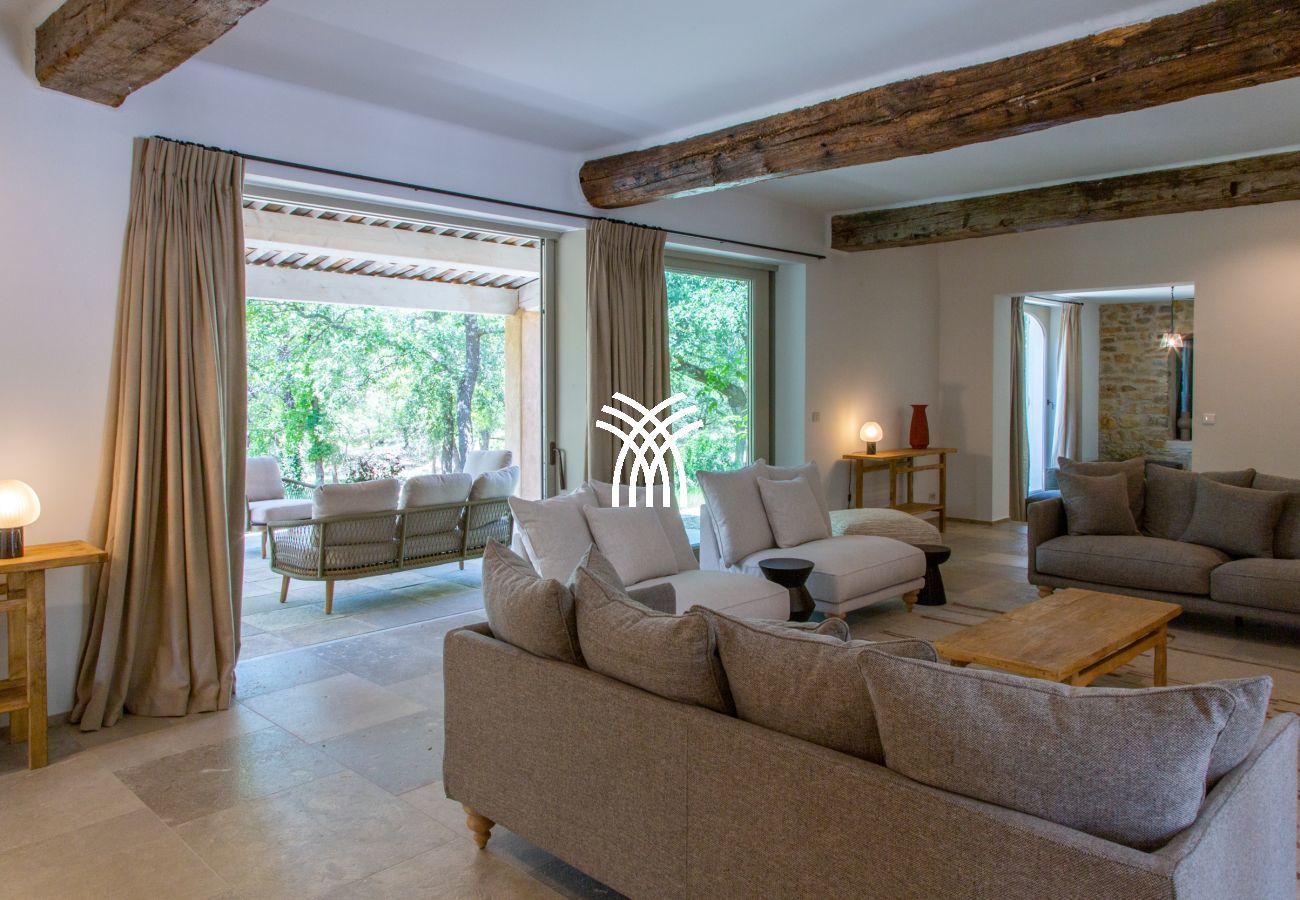 Villa in Saint Remy de Provence - Bergerie Aquino