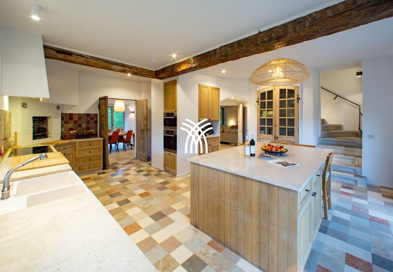 Villa in Saint Remy de Provence - Bergerie Aquino