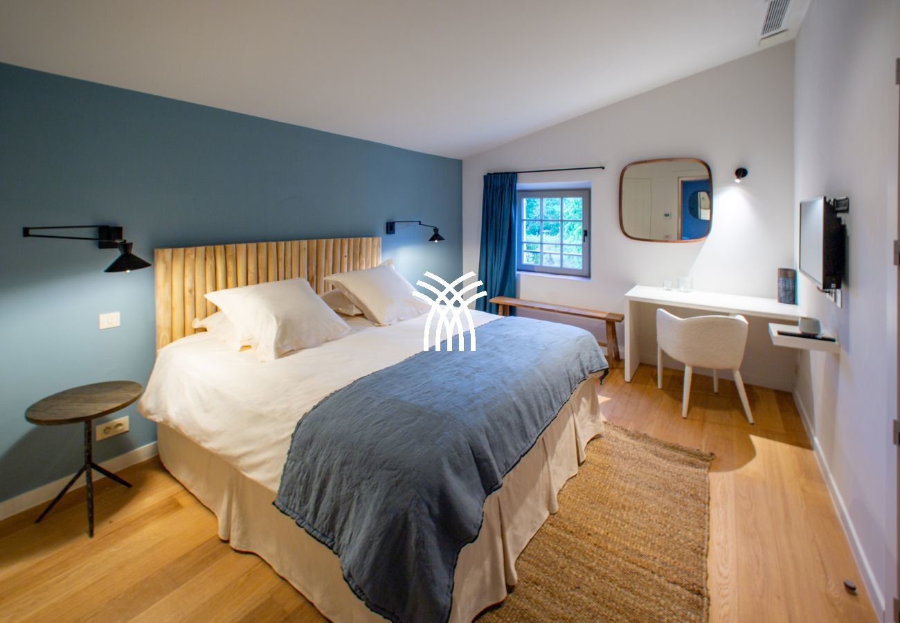 Villa in Saint Remy de Provence - Bergerie Aquino