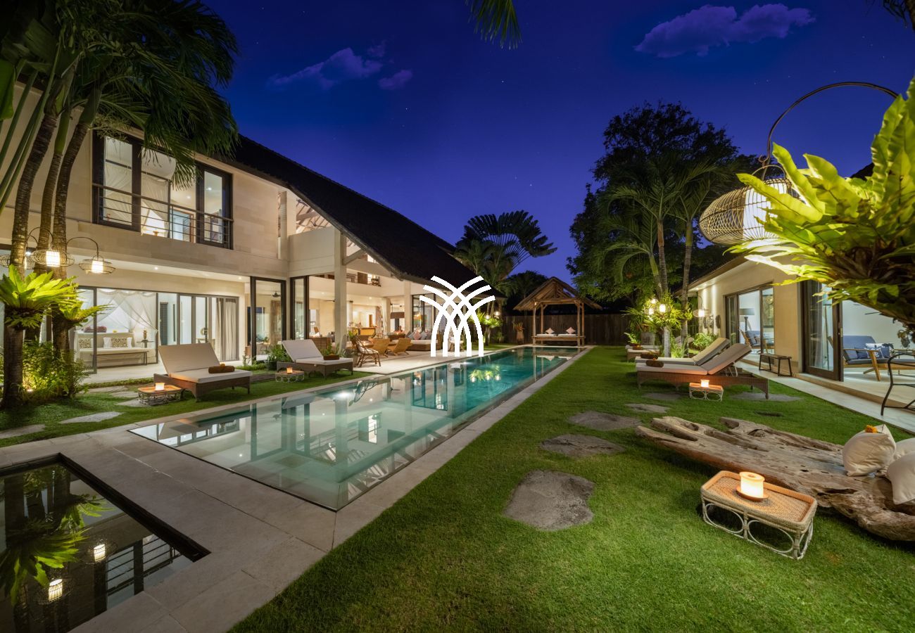 Villa in Pecatu - Abaca Estate