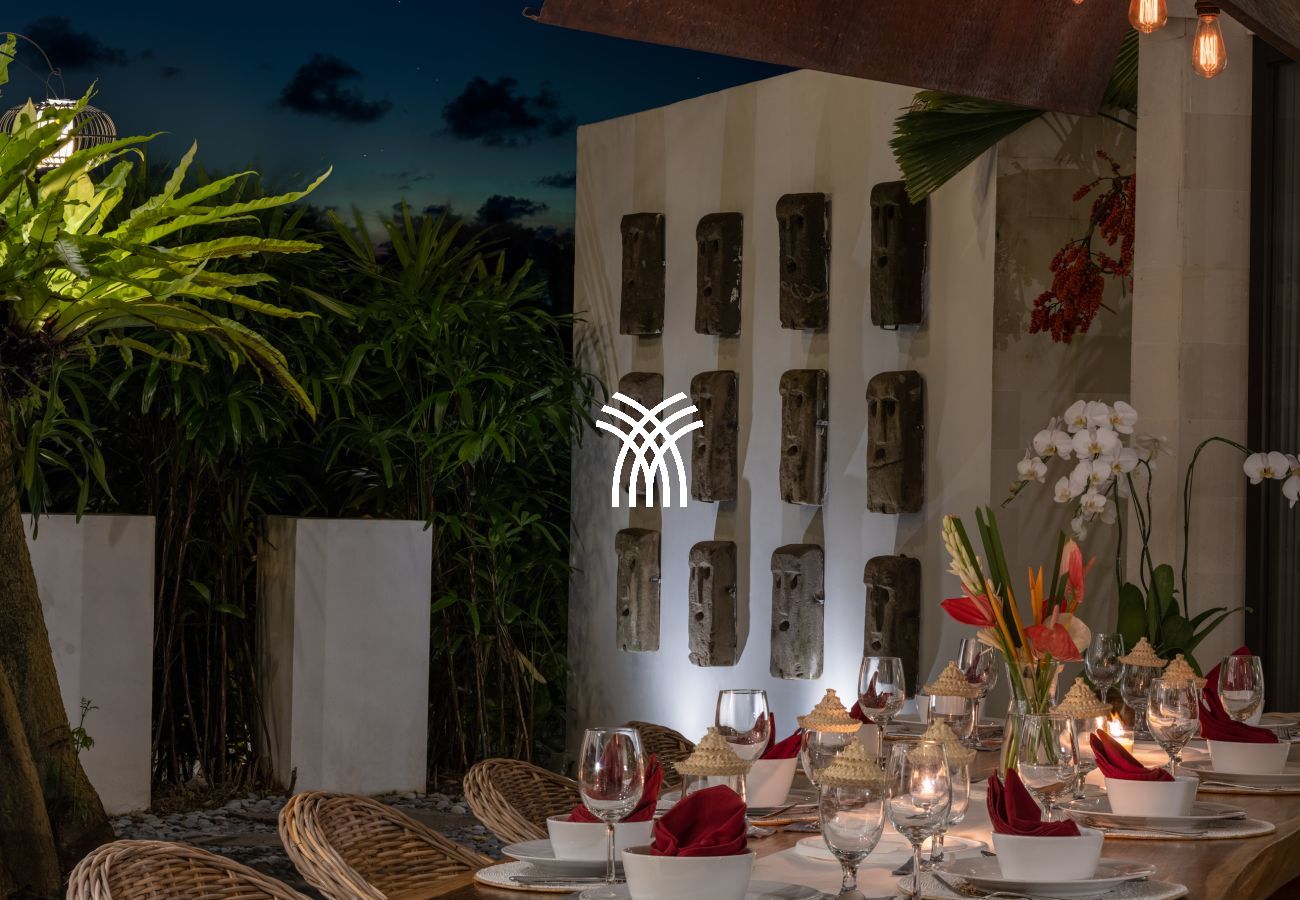 Villa in Pecatu - Abaca Iluh