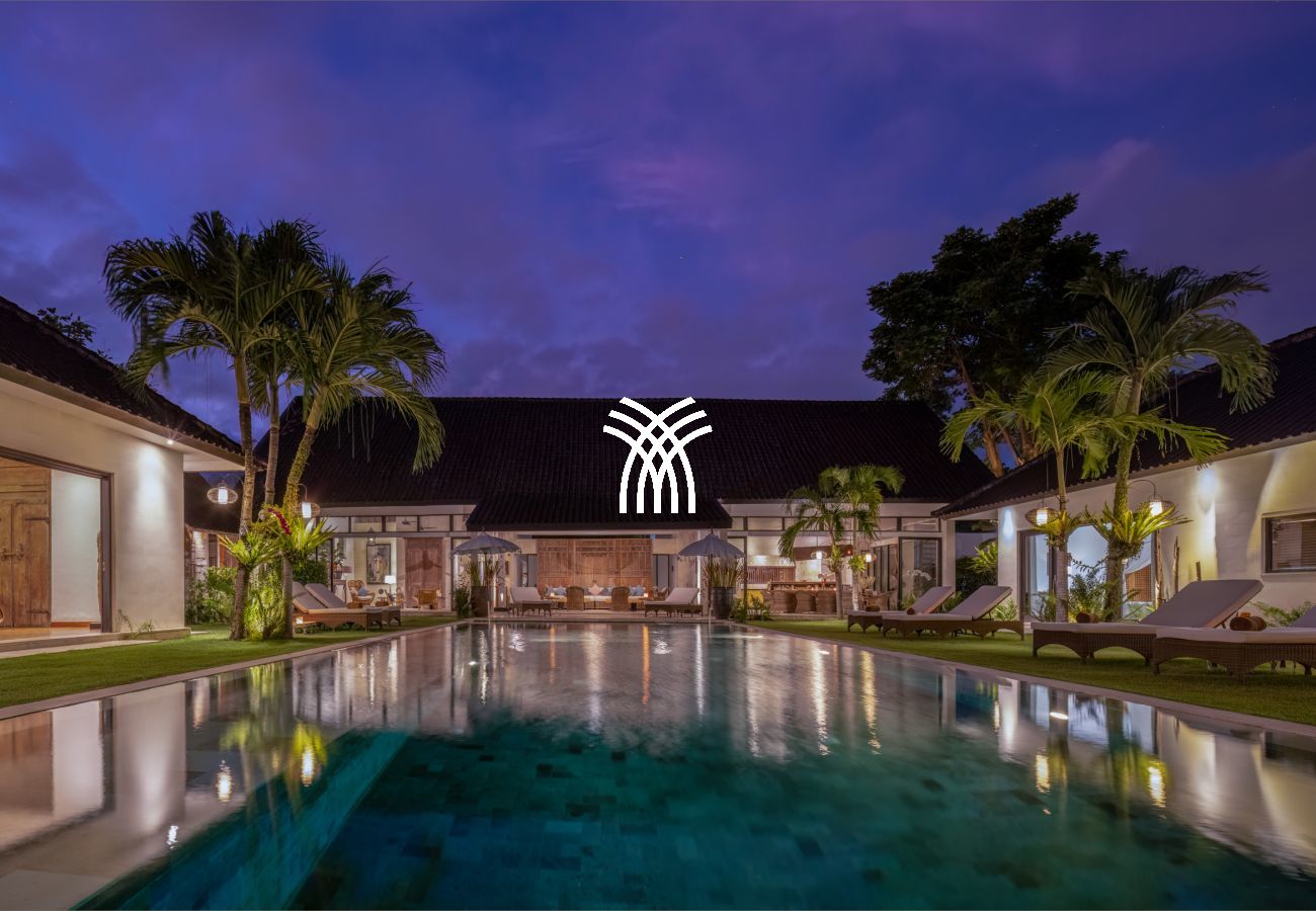 Villa in Pecatu - Abaca Iluh