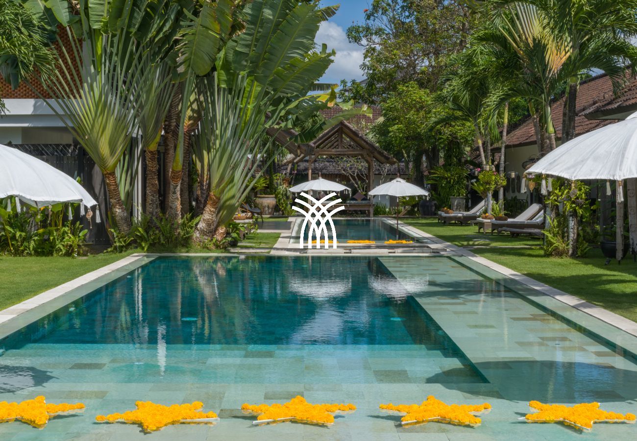 Villa in Pecatu - Abaca Iluh