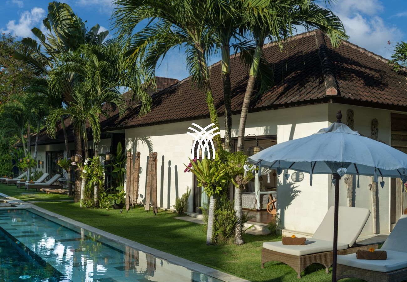 Villa in Pecatu - Abaca Iluh