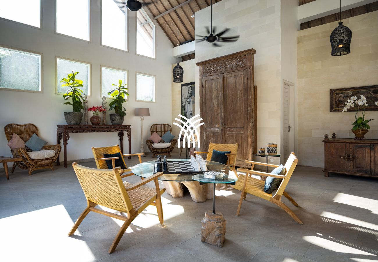 Villa in Pecatu - Abaca Iluh