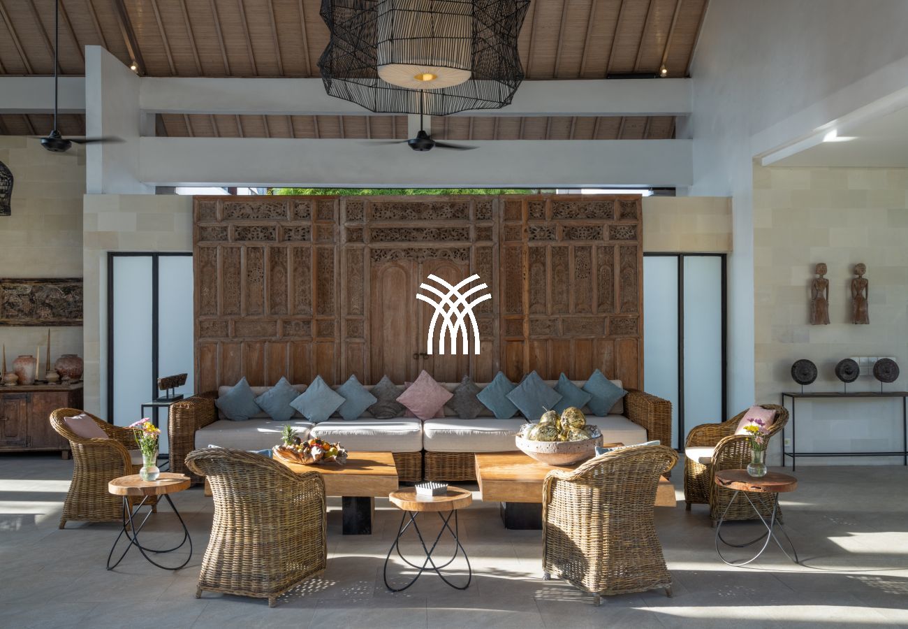 Villa in Pecatu - Abaca Iluh