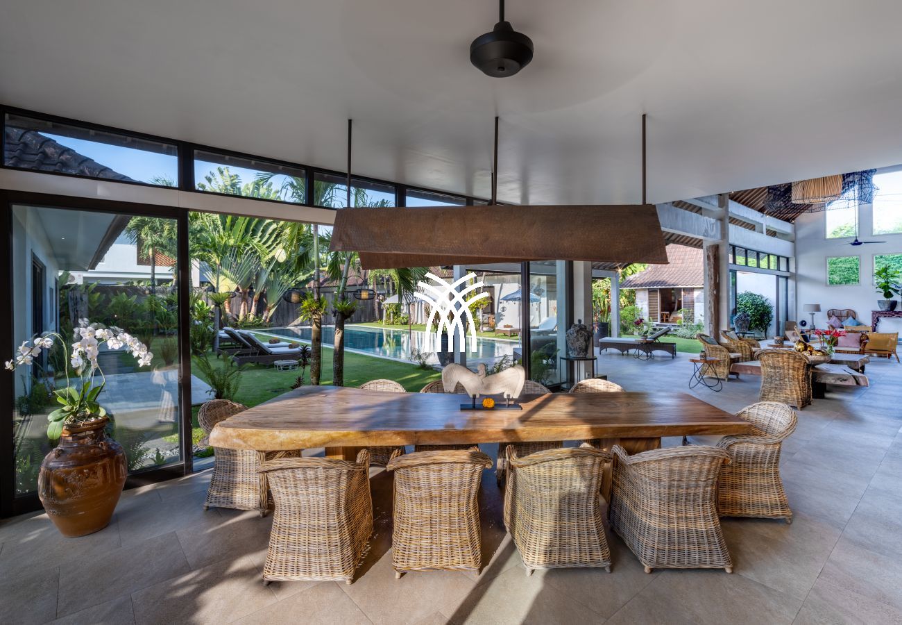 Villa in Pecatu - Abaca Iluh