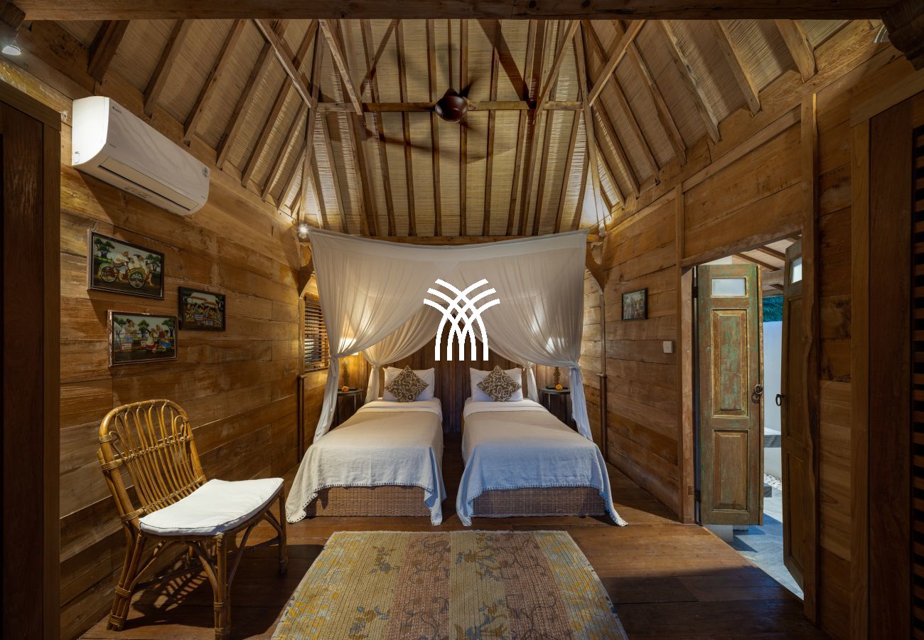 Villa in Pecatu - Abaca Iluh