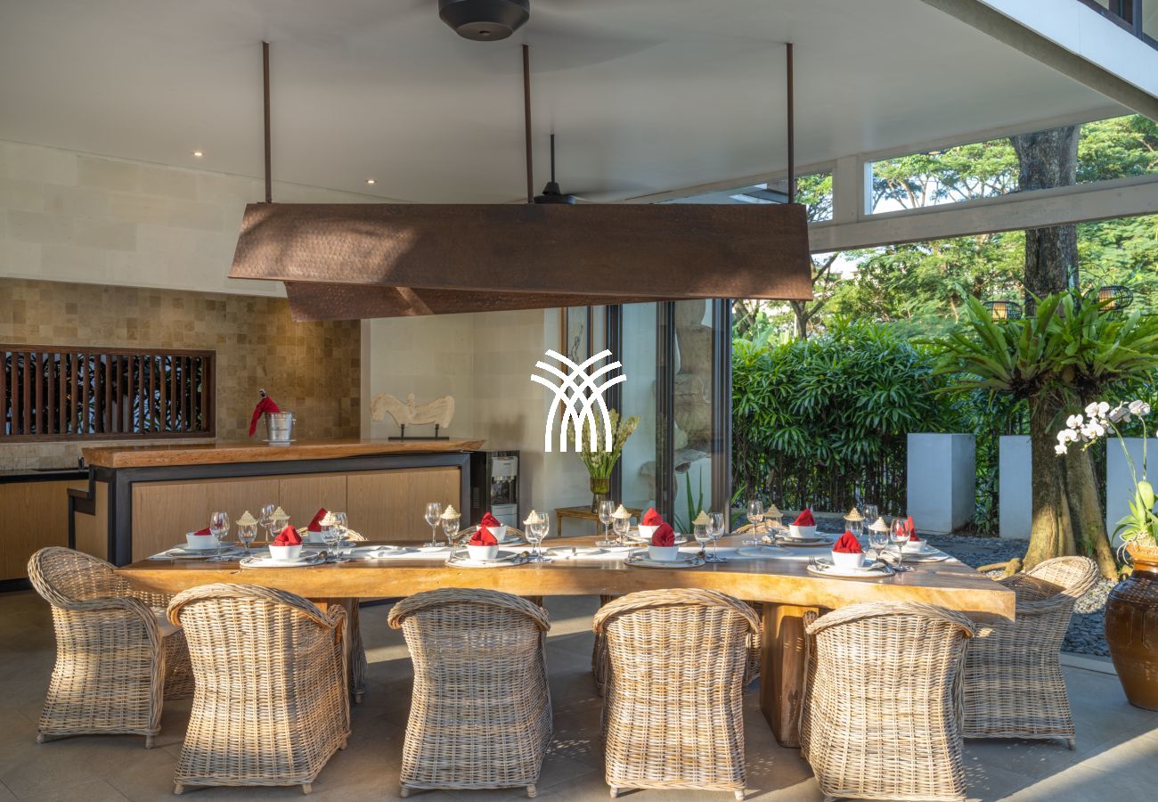 Villa in Pecatu - Abaca Iluh