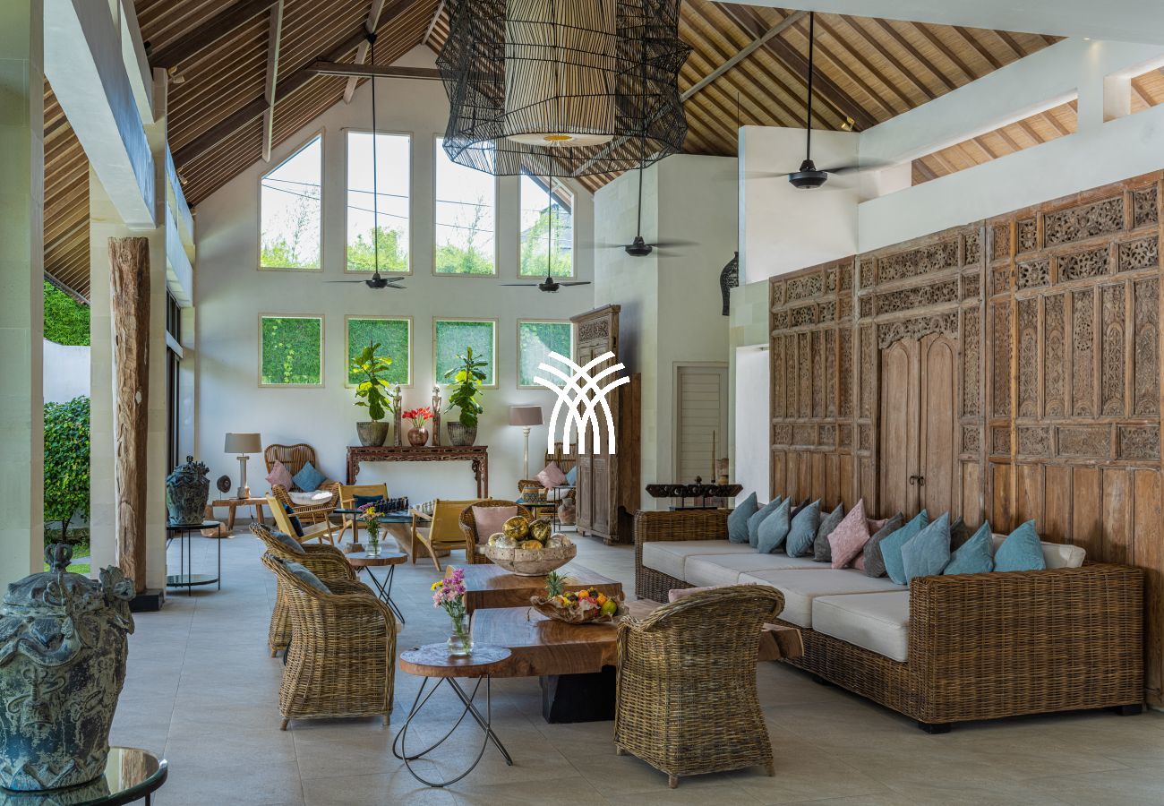 Villa in Pecatu - Abaca Iluh