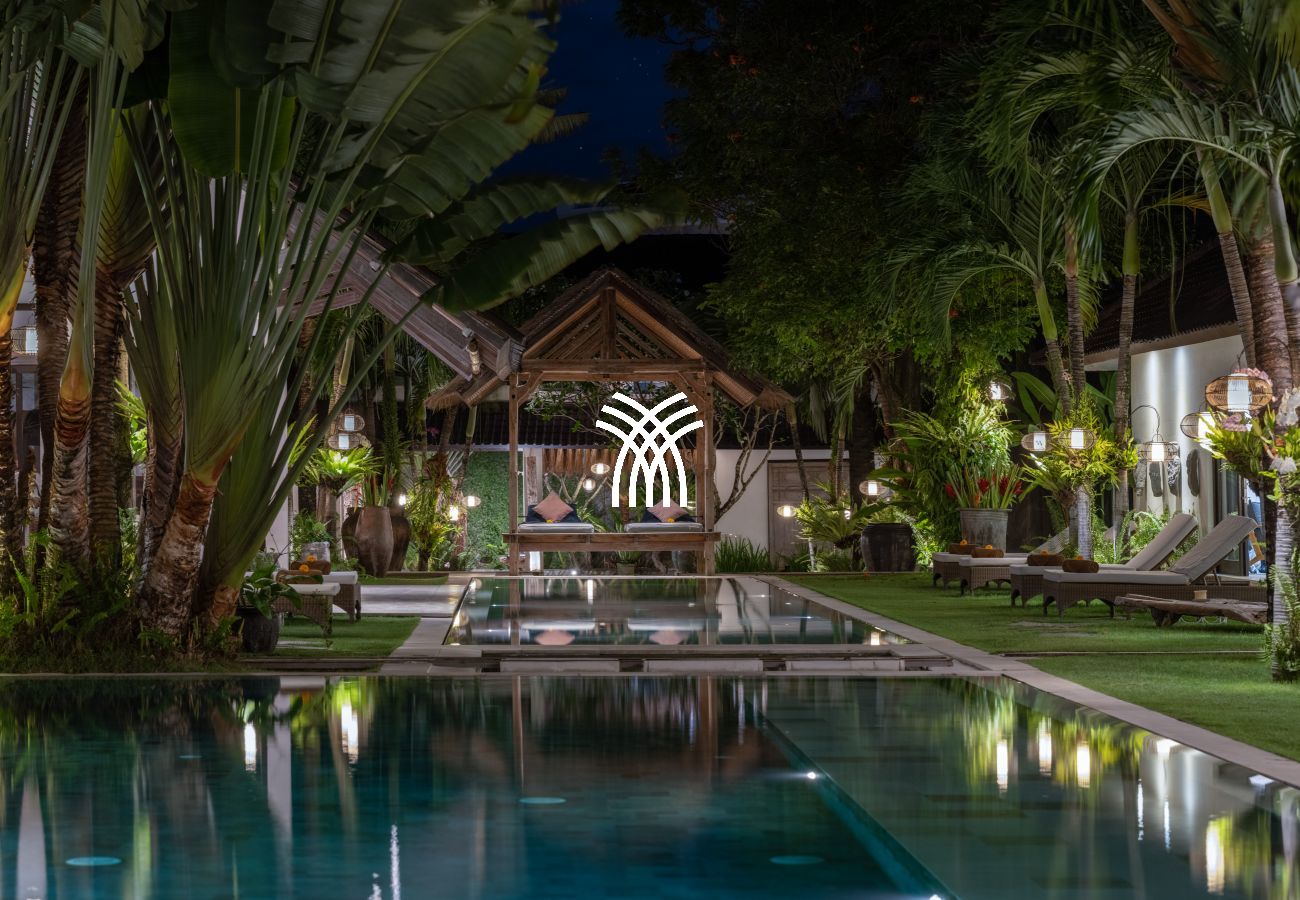 Villa in Pecatu - Abaca Kadek