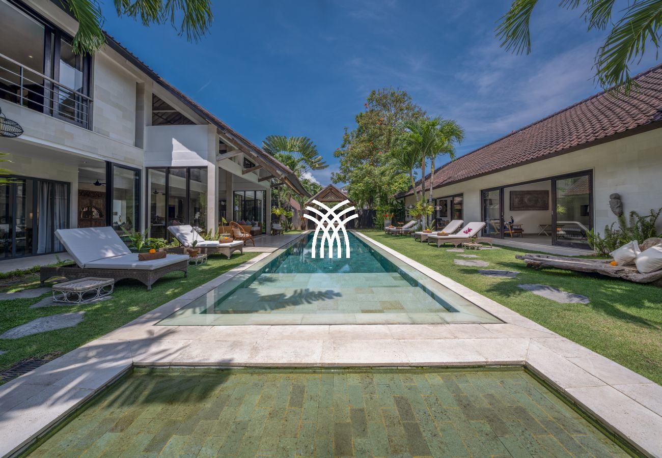 Villa in Pecatu - Abaca Kadek