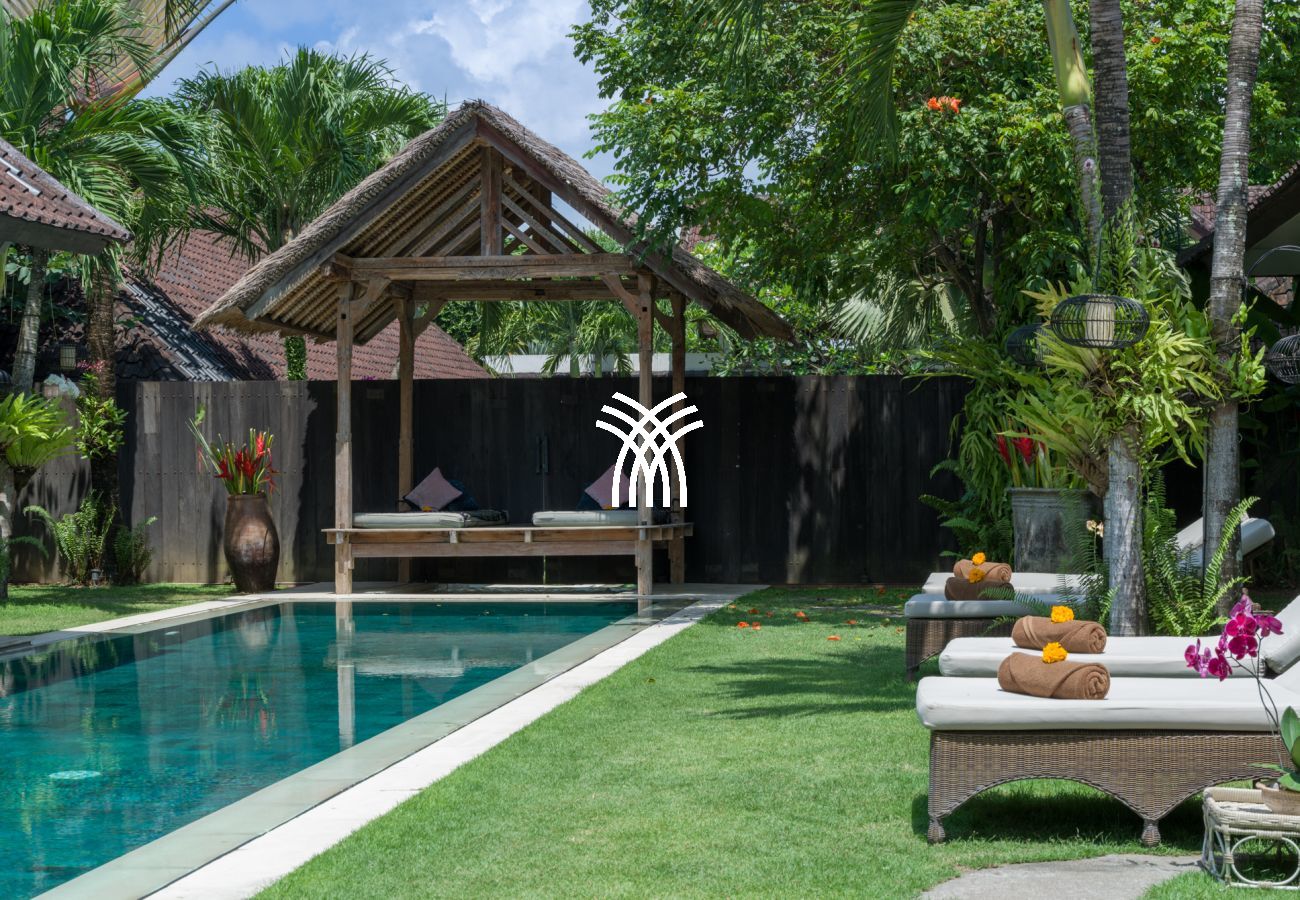 Villa in Pecatu - Abaca Kadek