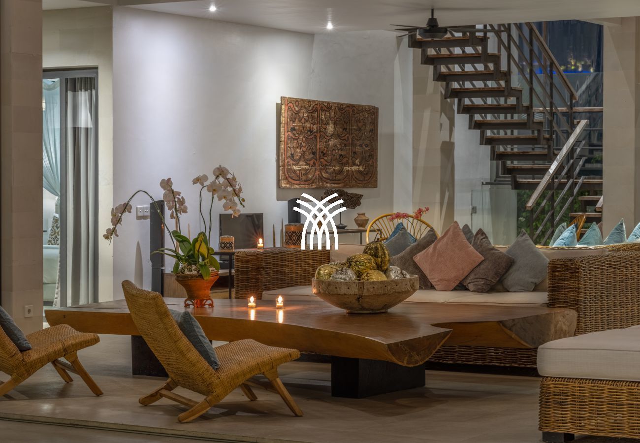 Villa in Pecatu - Abaca Kadek