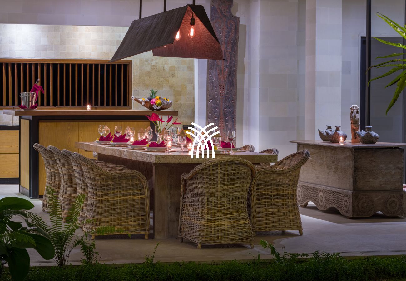 Villa in Pecatu - Abaca Kadek