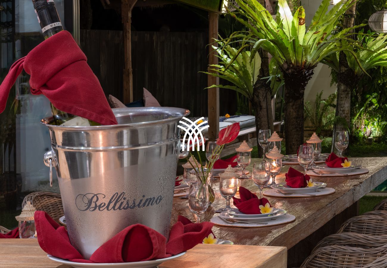 Villa in Pecatu - Abaca Kadek