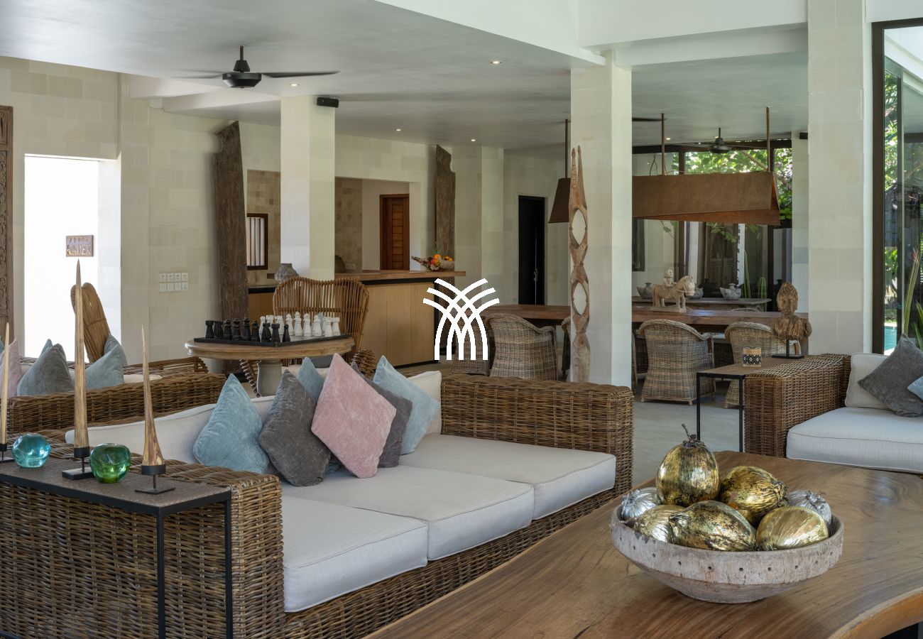 Villa in Pecatu - Abaca Kadek