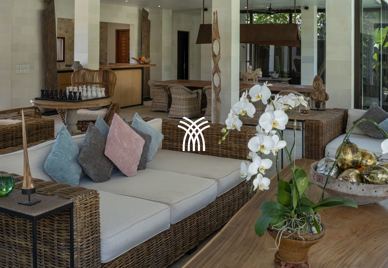 Villa in Pecatu - Abaca Kadek