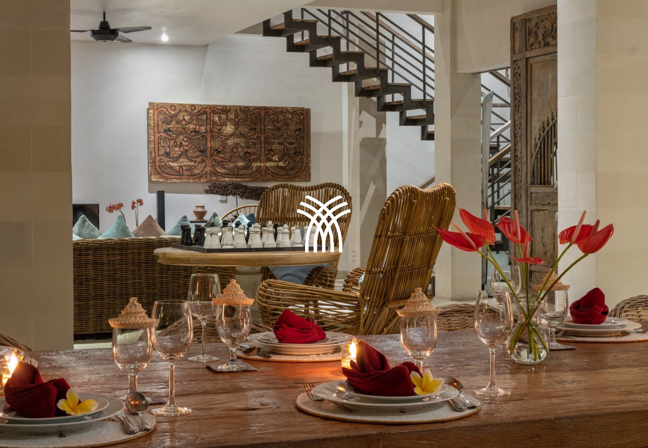 Villa in Pecatu - Abaca Kadek