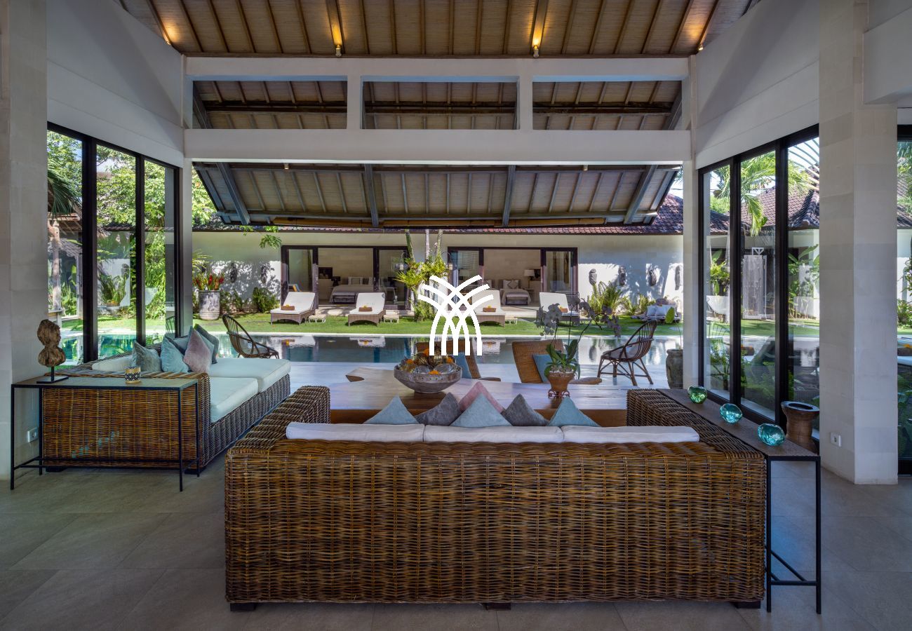 Villa in Pecatu - Abaca Kadek