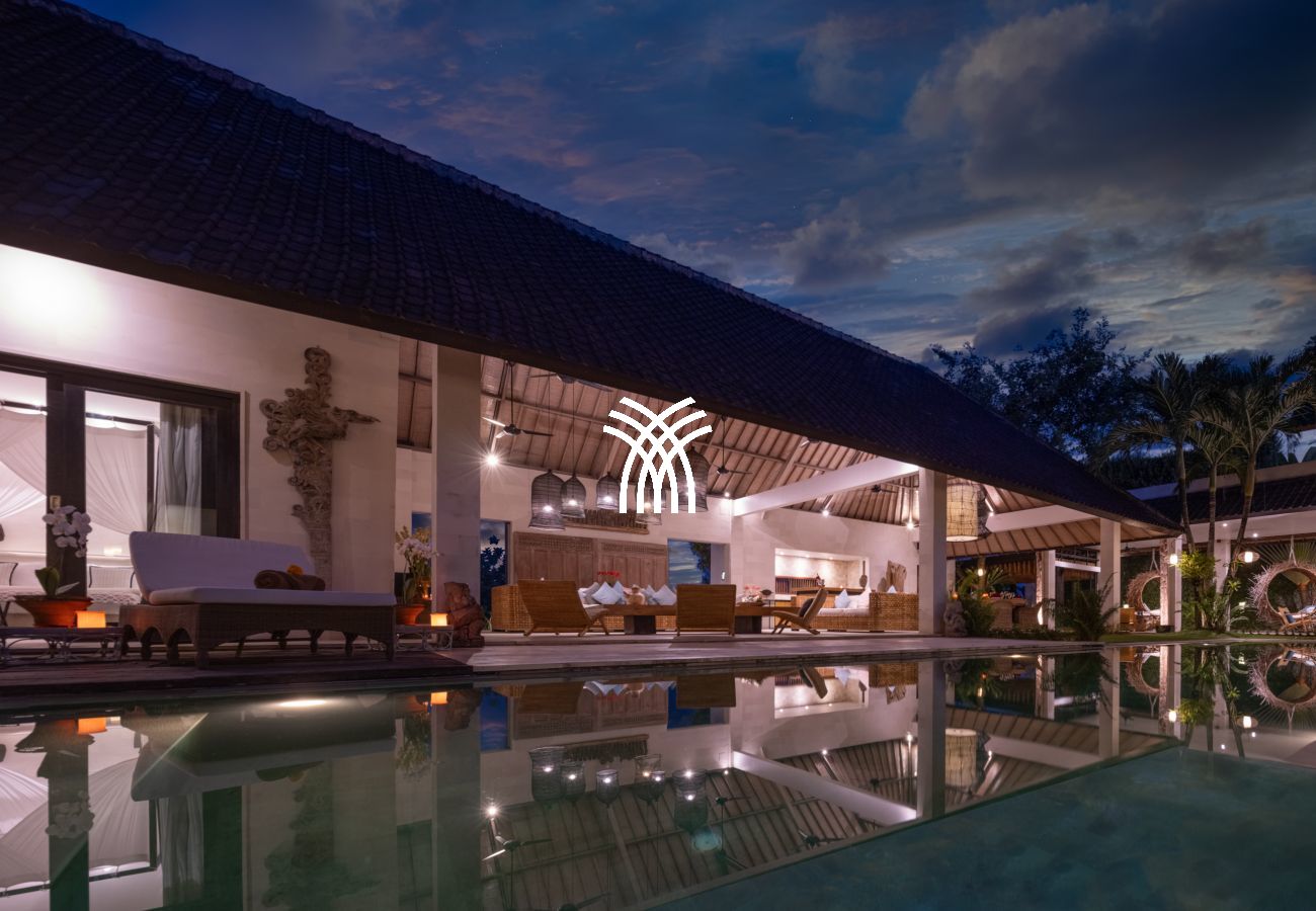 Villa in Pecatu - Abaca Nyoman