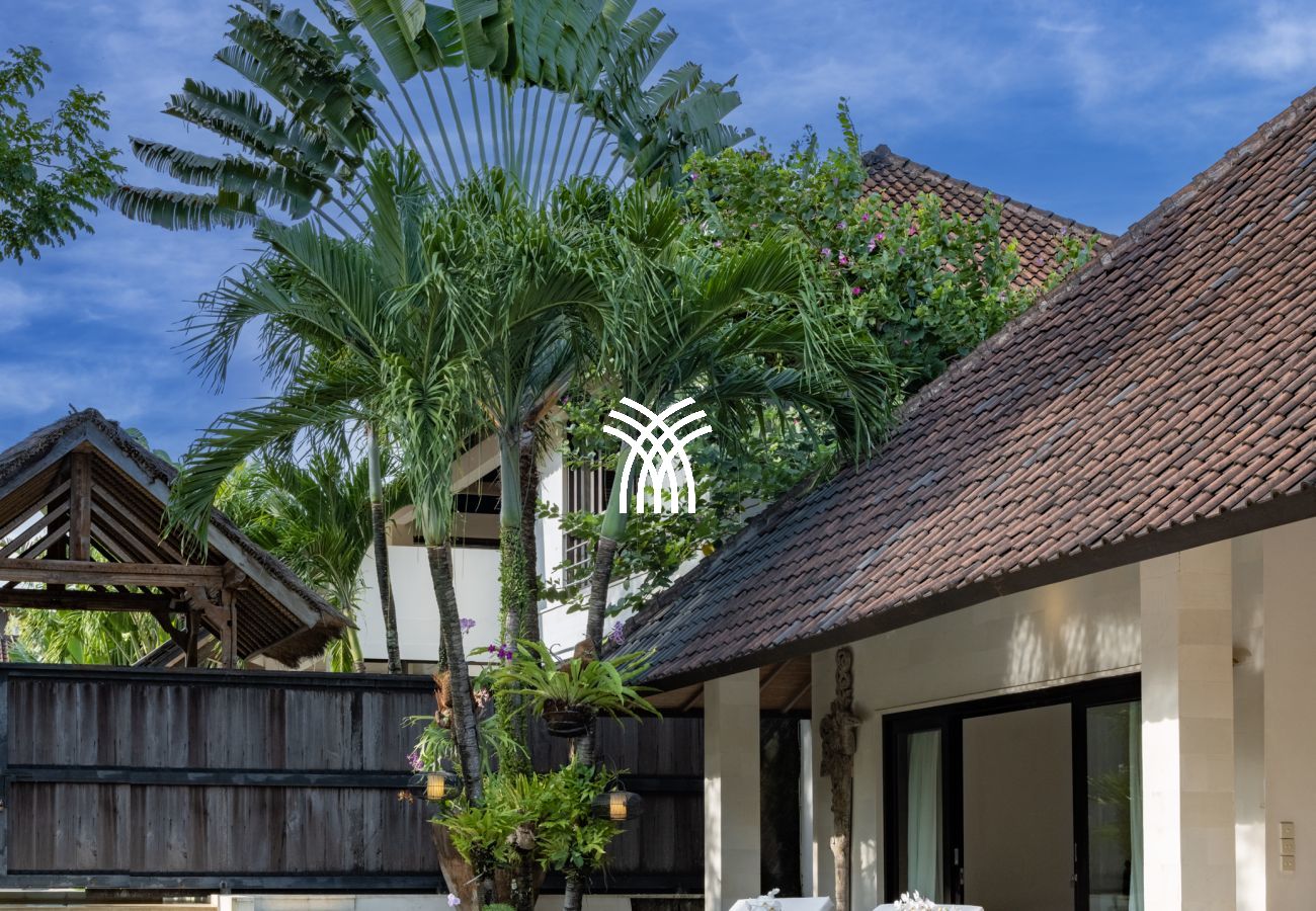 Villa in Pecatu - Abaca Nyoman