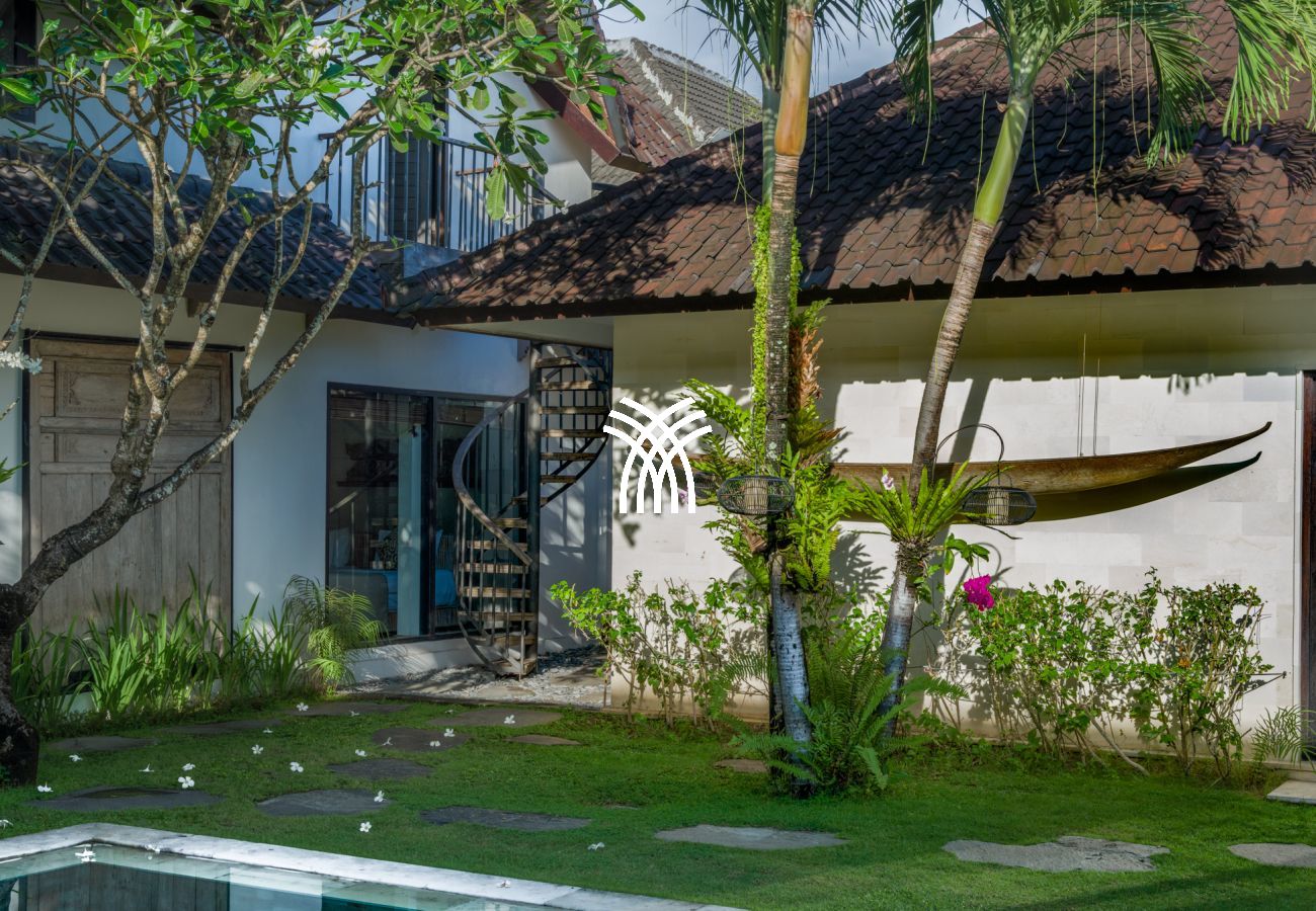 Villa in Pecatu - Abaca Nyoman
