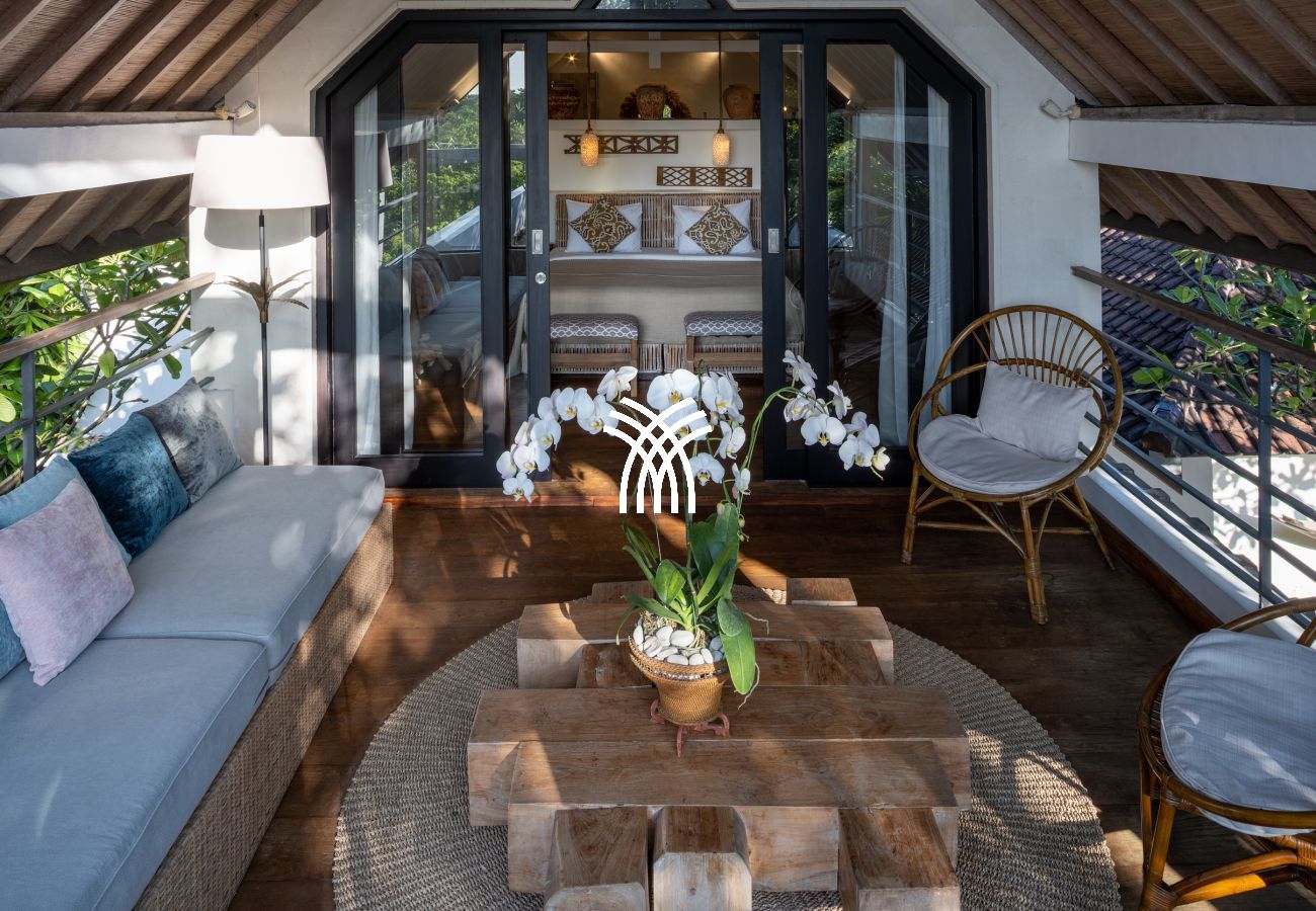 Villa in Pecatu - Abaca Nyoman