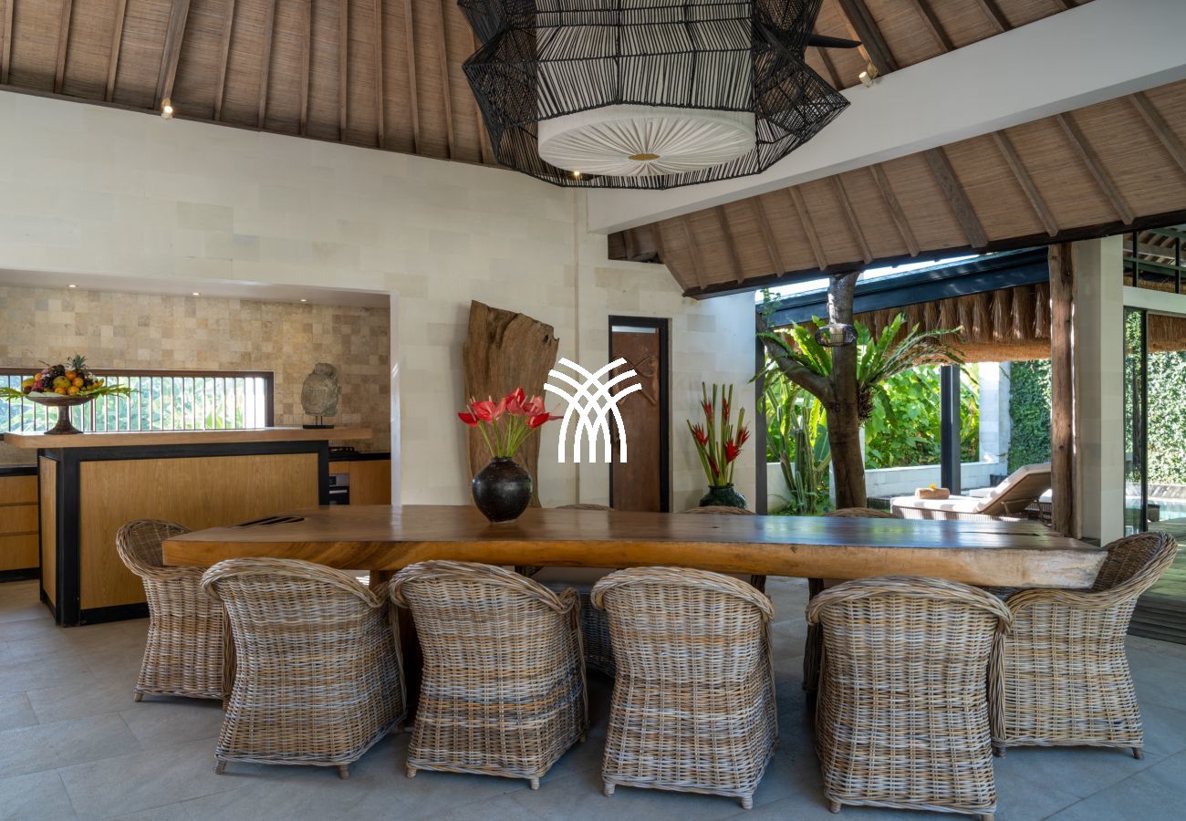 Villa in Pecatu - Abaca Nyoman