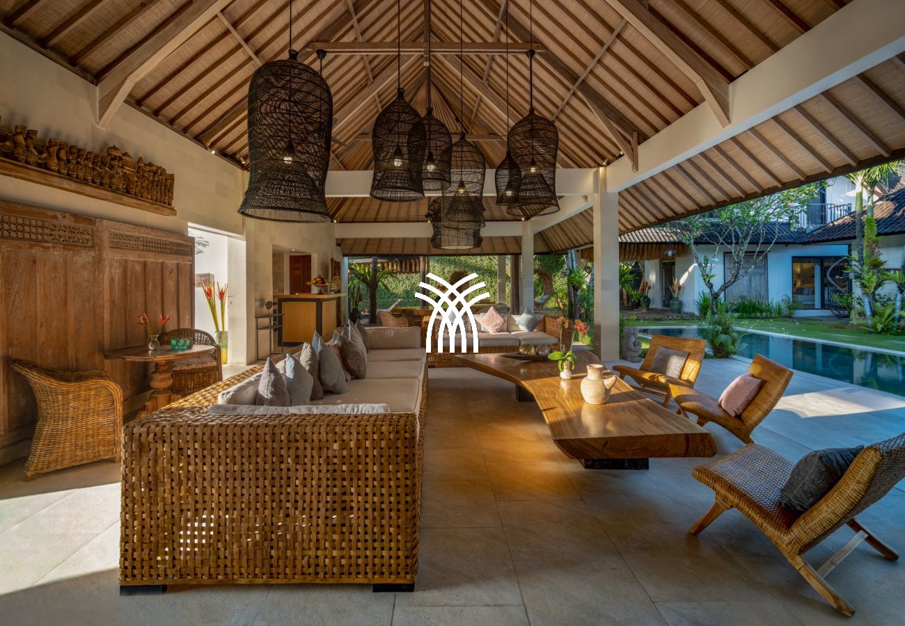 Villa in Pecatu - Abaca Nyoman