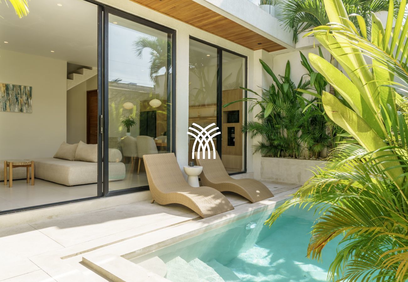 Villa in Pecatu - Oasia