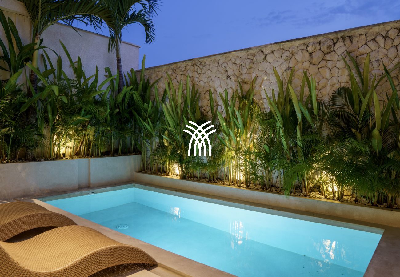 Villa in Pecatu - Oasia