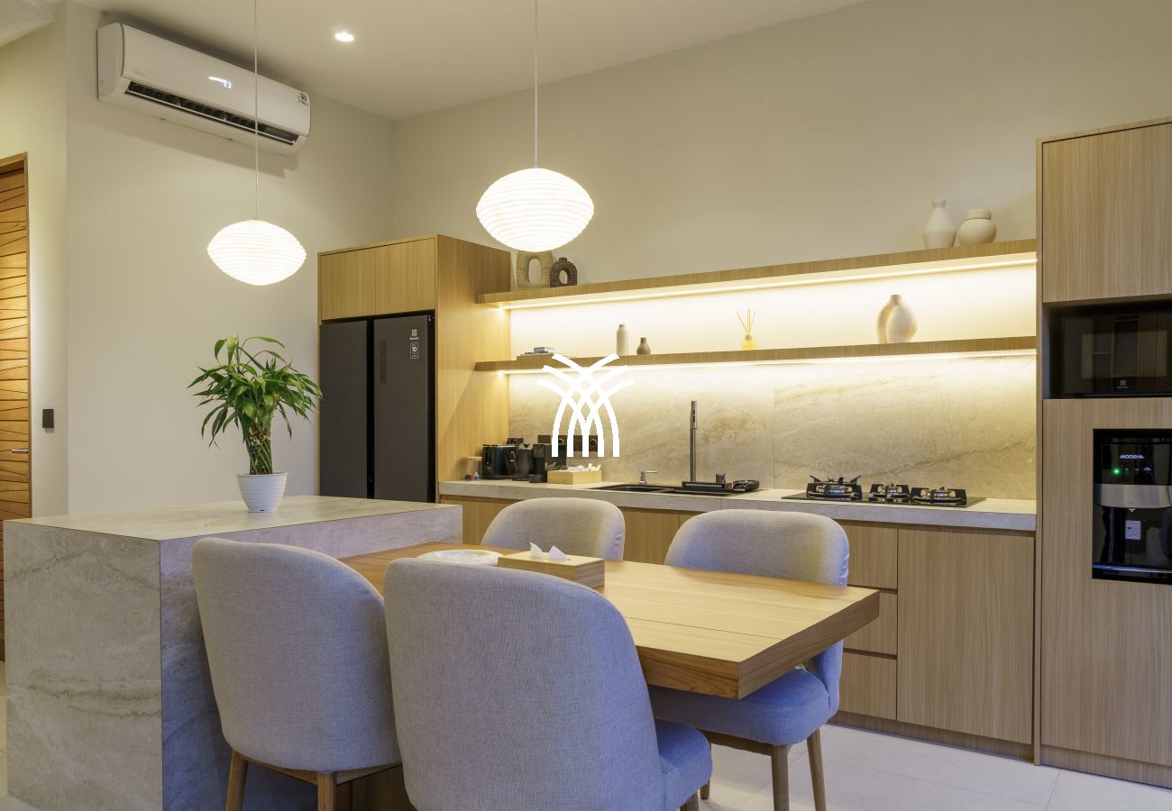 Villa in Pecatu - Oasia