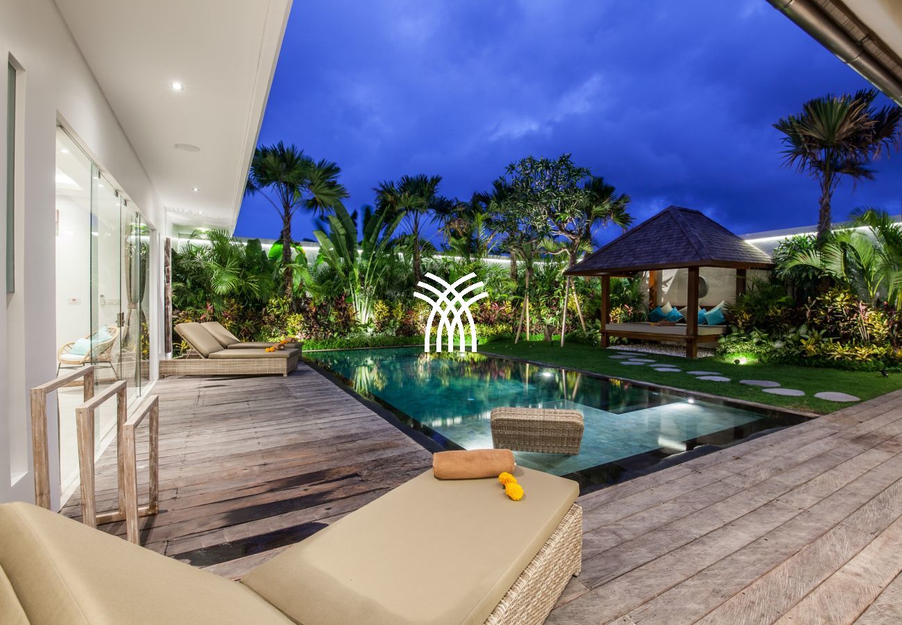 Villa in Pecatu - Louprana