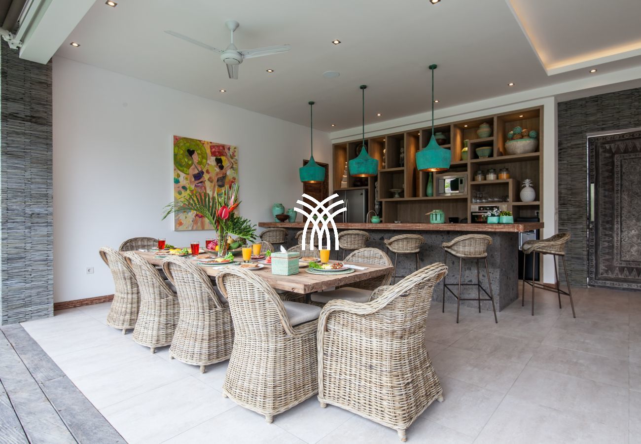 Villa in Pecatu - Louprana