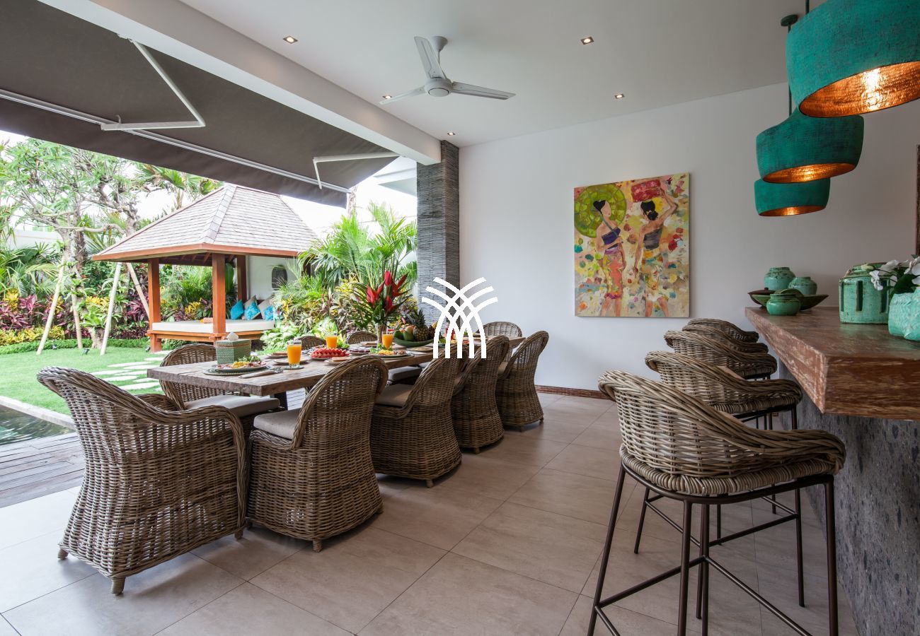 Villa in Pecatu - Louprana