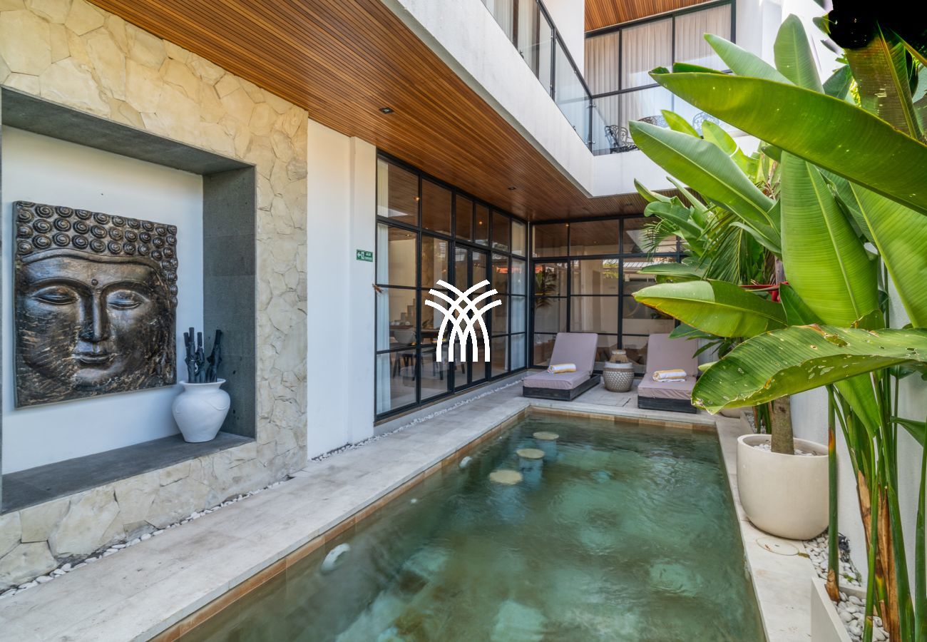 Villa in Pecatu - Nirvana B