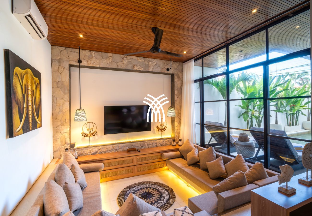 Villa in Pecatu - Nirvana B