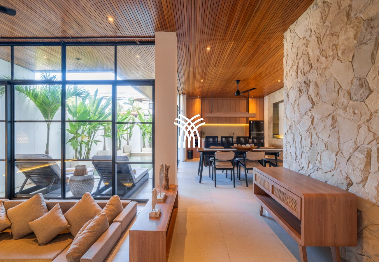 Villa in Pecatu - Nirvana B