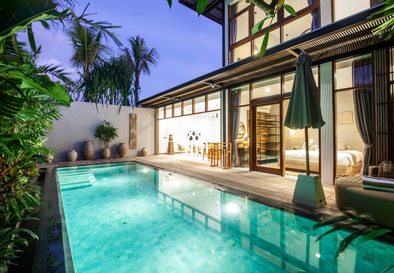 Villa in Pecatu - La Luna