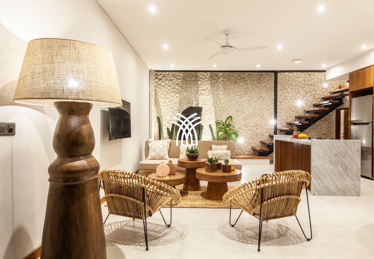 Villa in Pecatu - La Luna