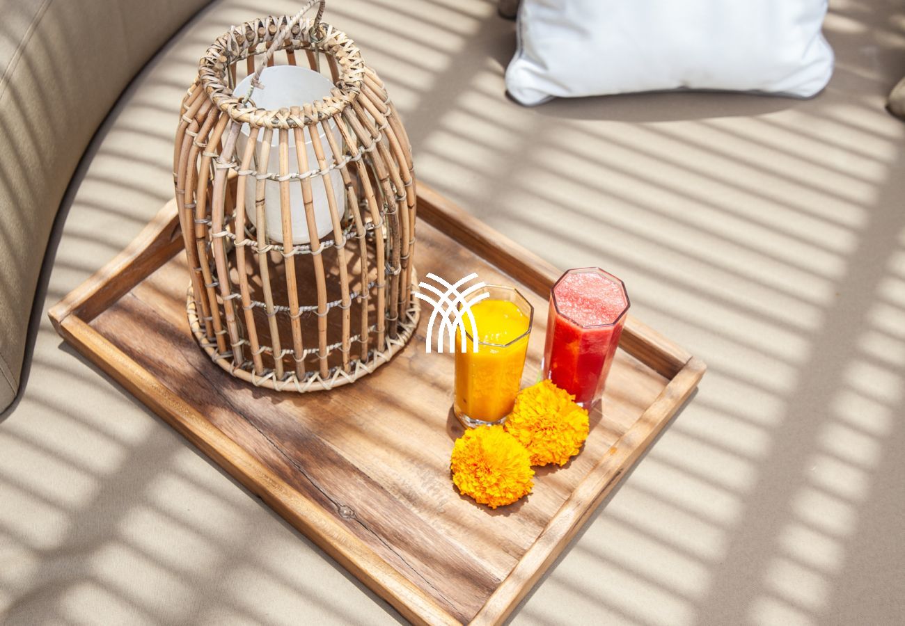 Villa in Pecatu - La Luna