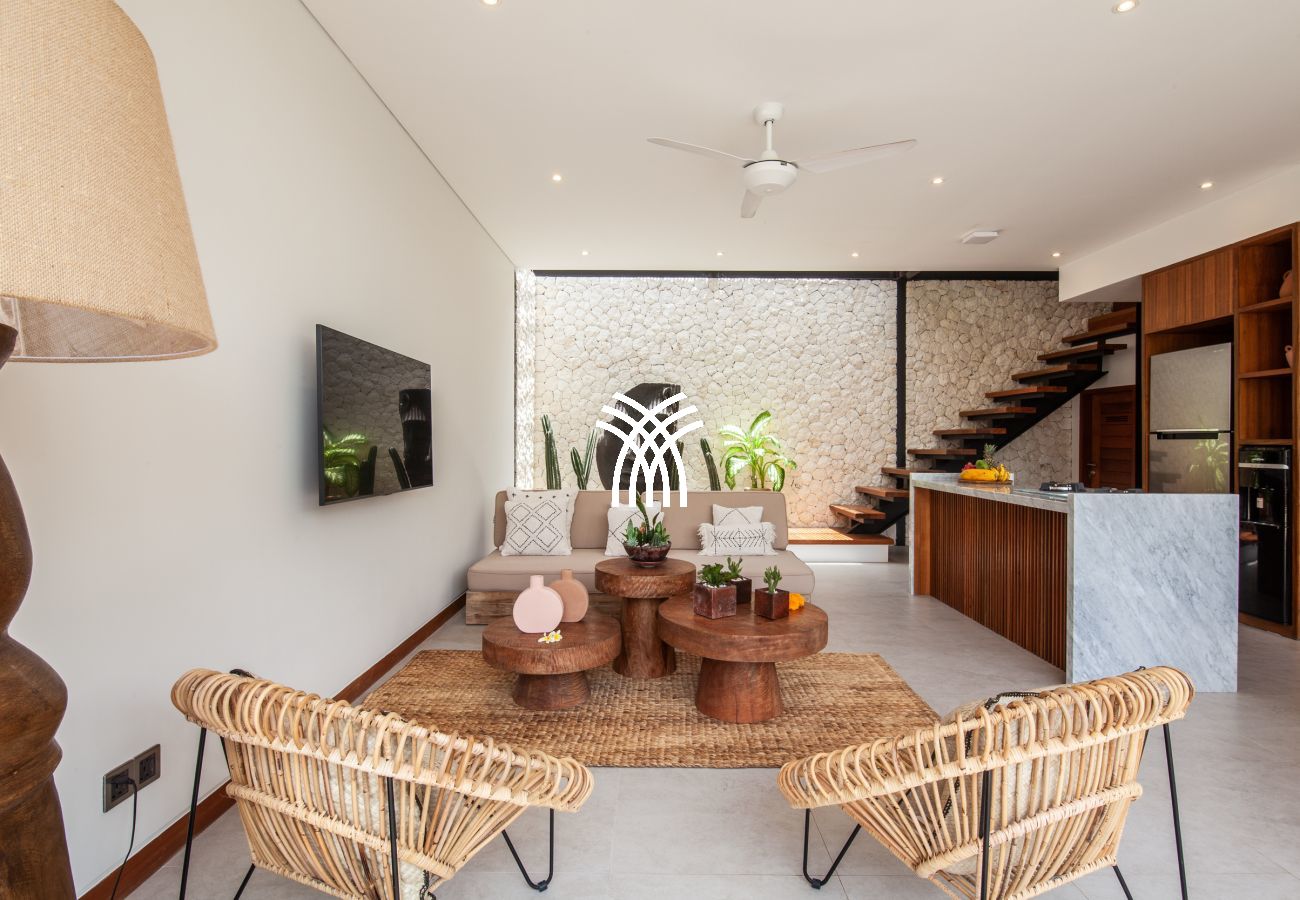 Villa in Pecatu - La Luna