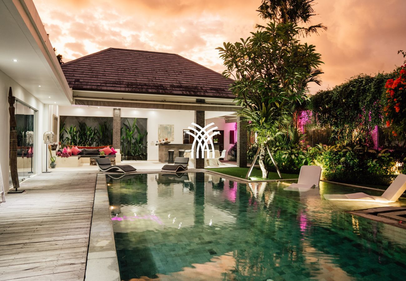 Villa in Pecatu - Manjari