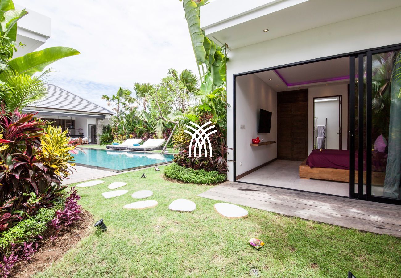 Villa in Pecatu - Amantara