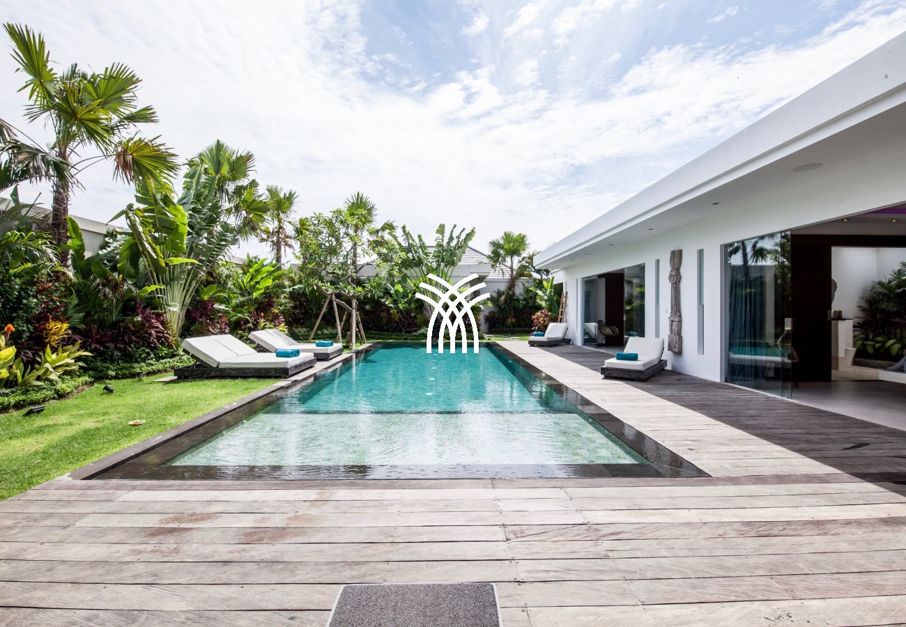 Villa in Pecatu - Amantara