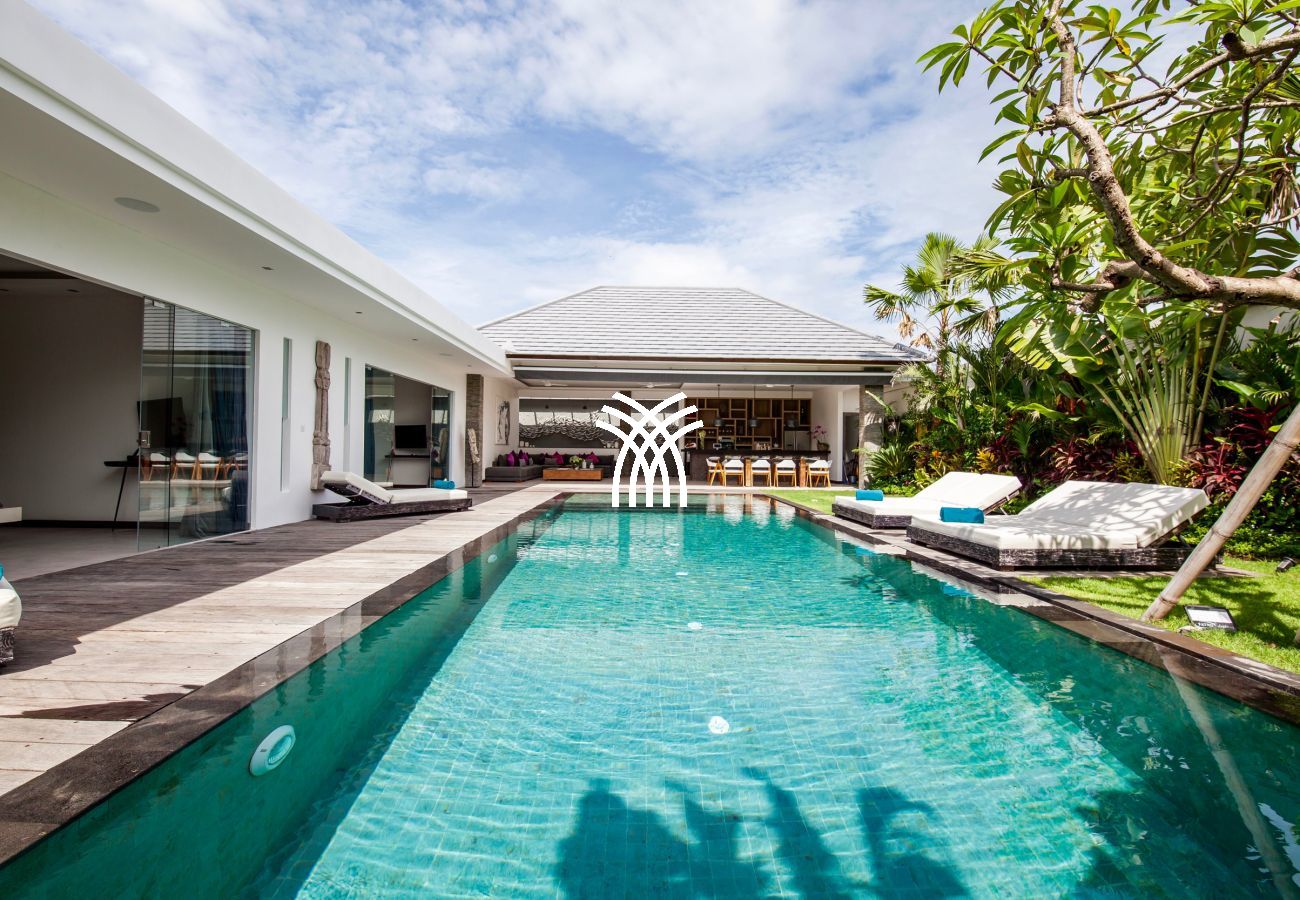 Villa in Pecatu - Amantara